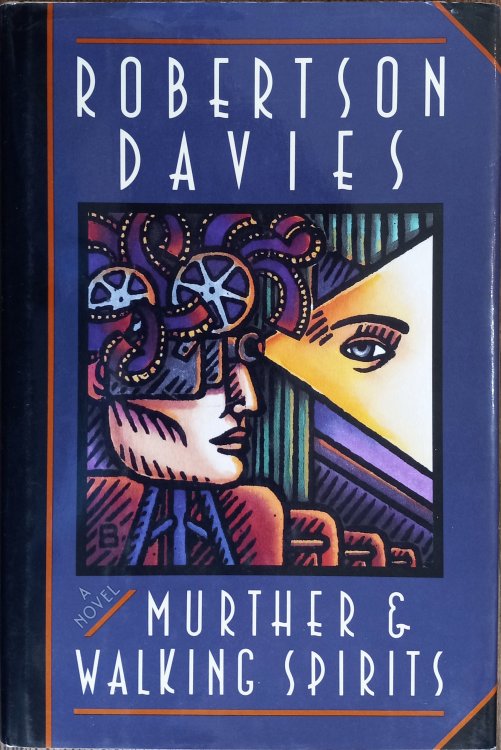 Murther and Walking Spirits