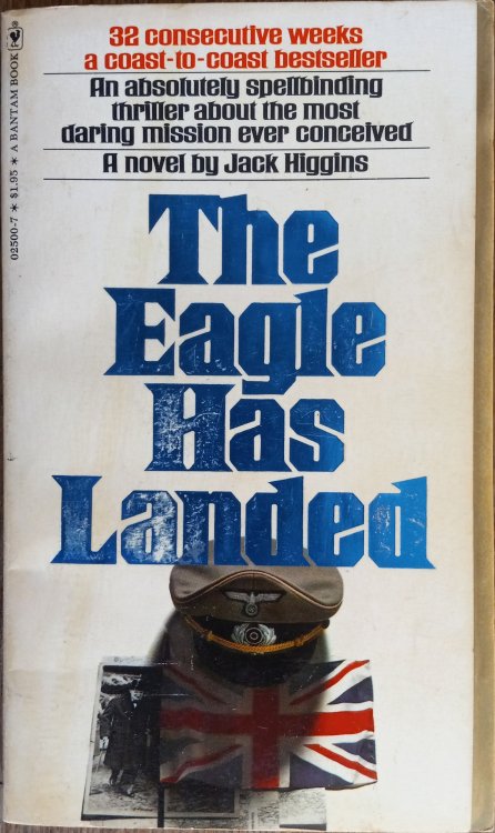 The Eagle Has Landed