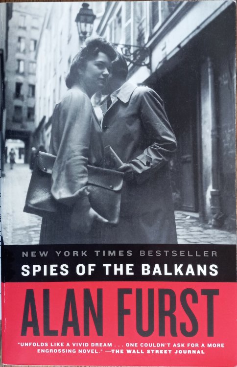 Spies of the Balkans