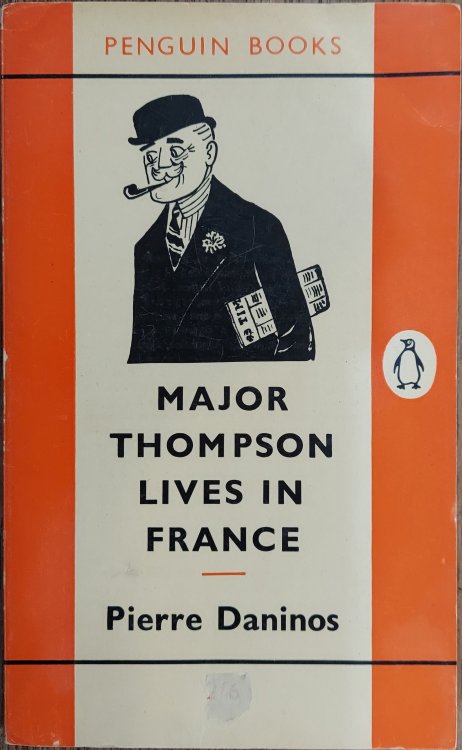 Major Thompson Lives in France