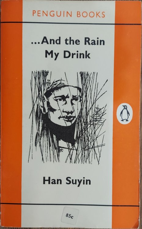 And the Rain My Drink