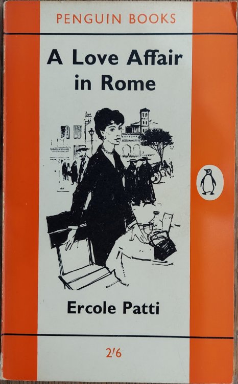 A Love Affair in Rome