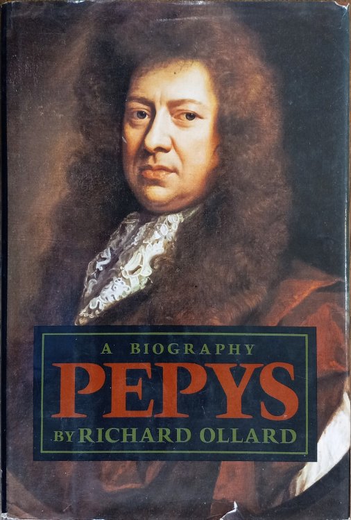 Pepys: A Biography