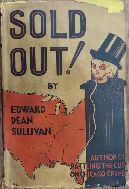 Image for Sold Out! Sold Out!