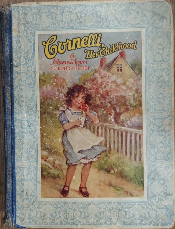 Cornelli, Her Childhood