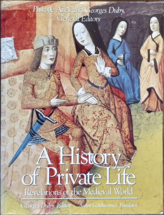 A History of Private Life II: Revelations of the Medieval World