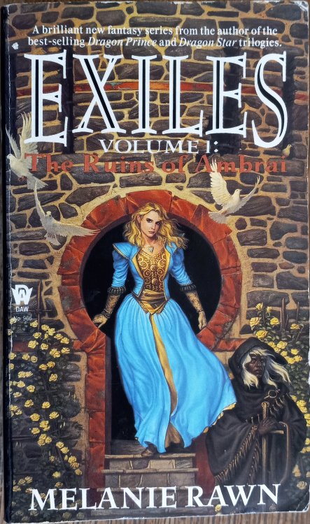 Exiles Vol. 1: The Ruins of Ambrai