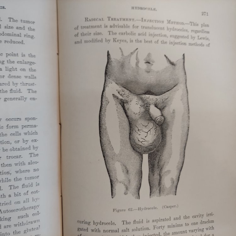 Genito-Urinary Diseases And Syphilis [Second Edition] / The Wasserman Reaction [Second Edition Revised]