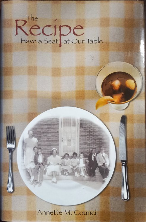 The Recipe: Have a Seat at Our Table.