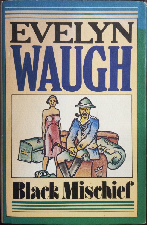 Black Mischief