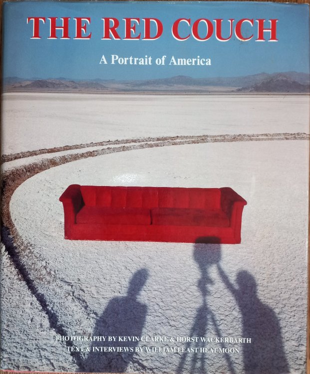 The Red Couch: A Portrait of America