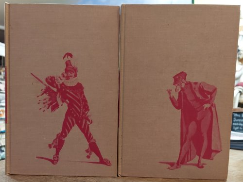 The History of the Harlequinade - 2 Volume Set
