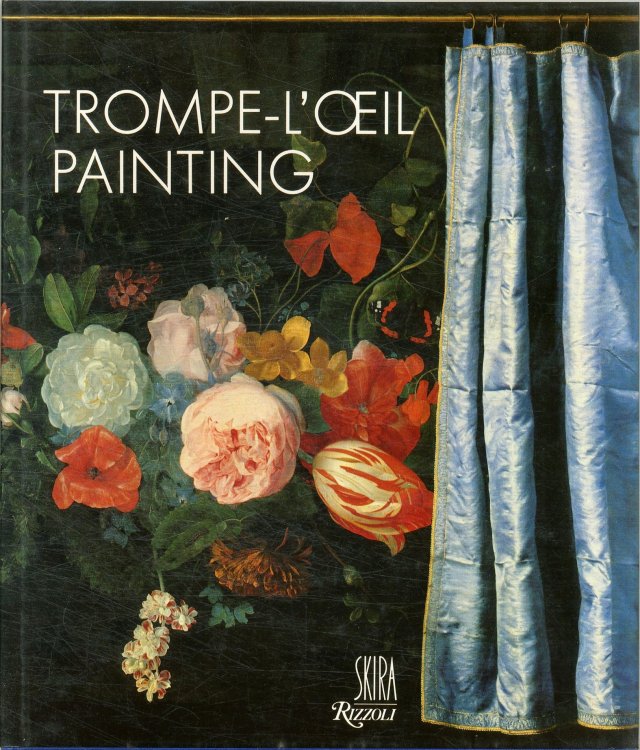 Trompe-L'Oeil Painting: The Illusions of Reality