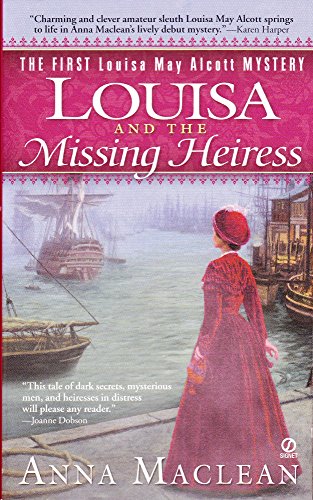 Louisa and the Missing Heiress