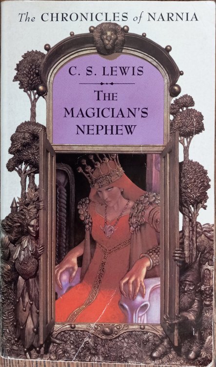 The Magician's Nephew