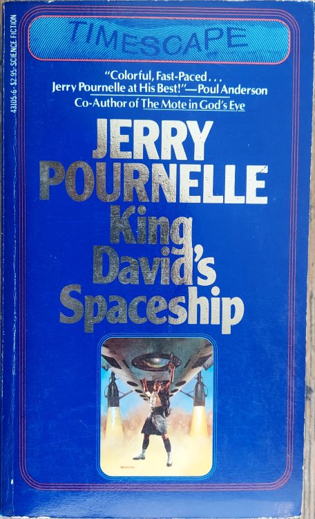 King David's Spaceship