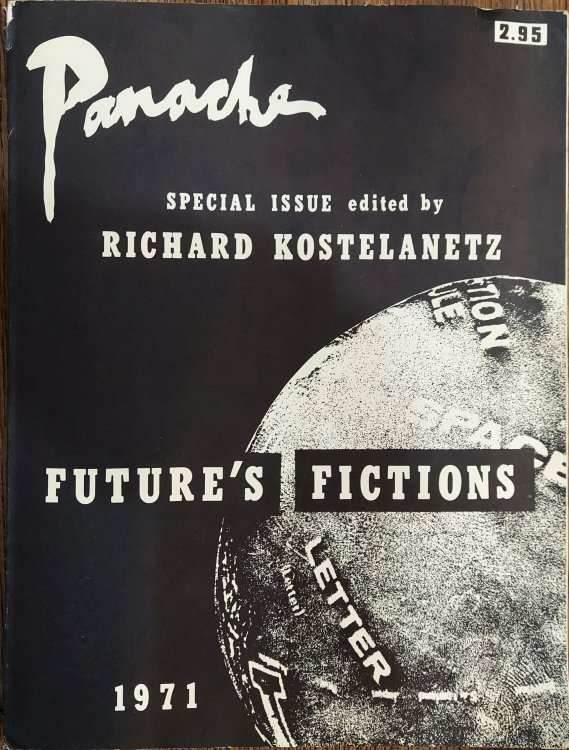 Panache 1971: Special Issue, Future's Fictions