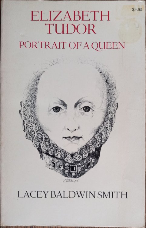 Elizabeth Tutor: Portrait of a Queen (Library of World Biography)
