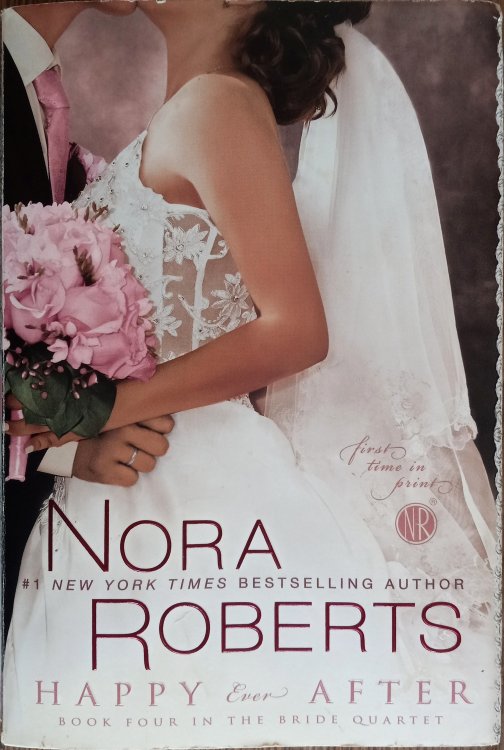 Happy Ever After (Bride Quartet Book 4)