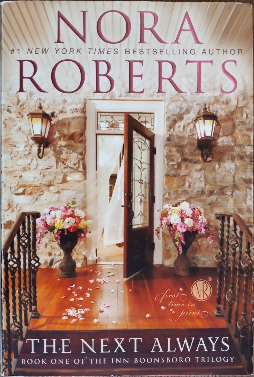 The Next Always (Inn Boonsboro Trilogy Book 1)