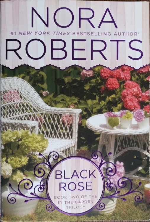 Black Rose (In the Garden Trilogy Book 2)