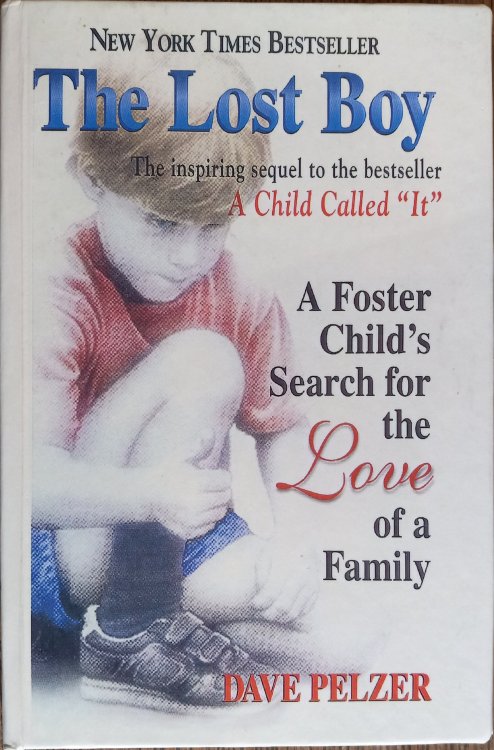 The Lost Boy: A Foster Child's Search for the Love of a Family