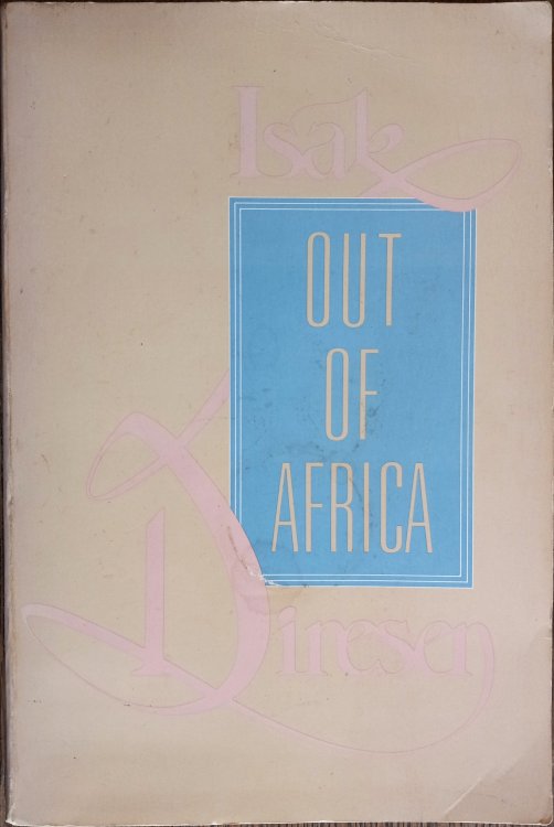 Out of Africa