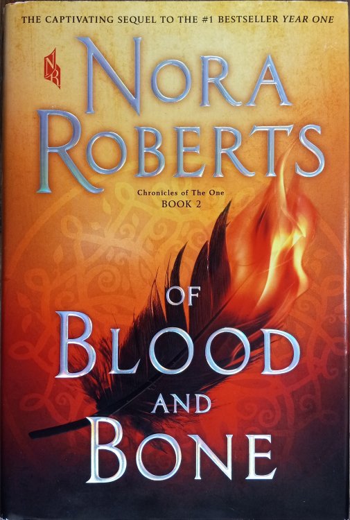Of Blood and Bone (Chronicles of The One Book 2)