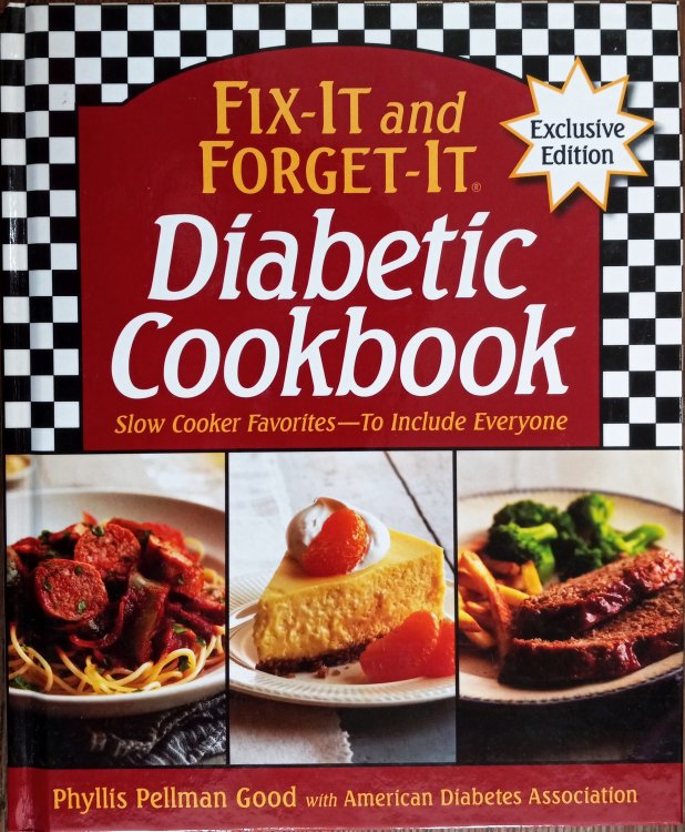 Fix-It And Forget-It Diabetic