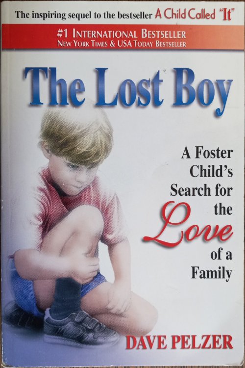 The Lost Boy: A Foster Child's Search for the Love of a Family
