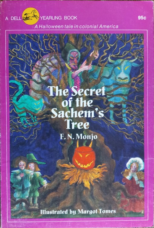 The Secret of the Sachem's Tree