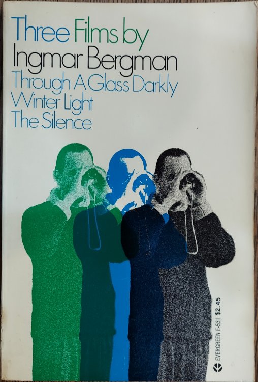 Three Films: Through a Glass Darkly, Winter Light, The Silence