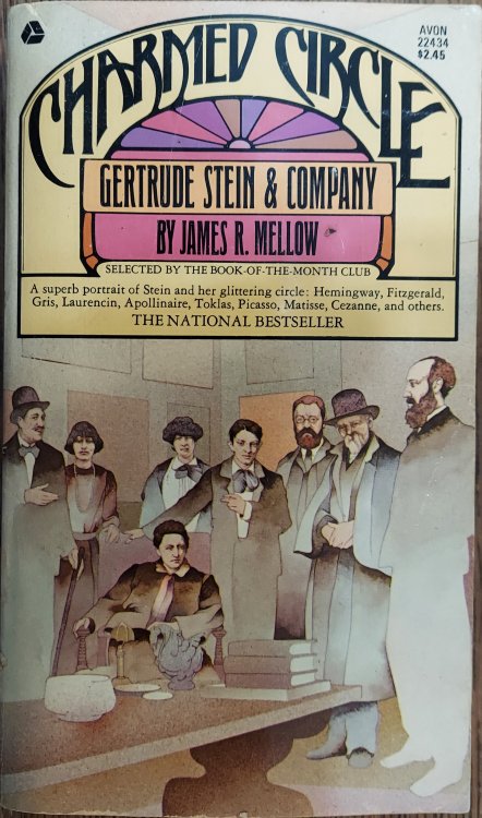 Charmed Circle: Gertrude Stein & Company