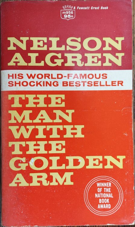 The Man With the Golden Arm