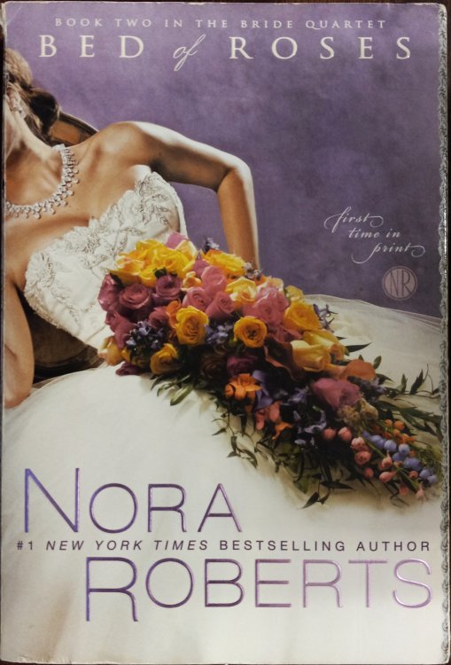 Bed of Roses (The Bride Quartet Book 2)