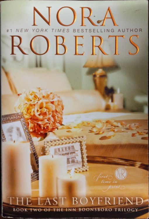 The Last Boyfriend (The Inn Boonsboro Trilogy Book 2)