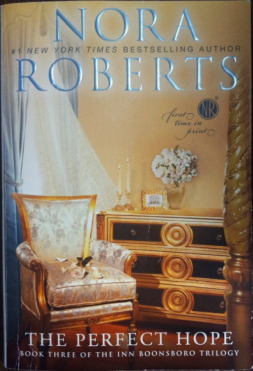 The Perfect Hope (The Inn Boonsboro Trilogy Book 3)