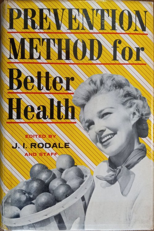 Prevention Method for Better Health