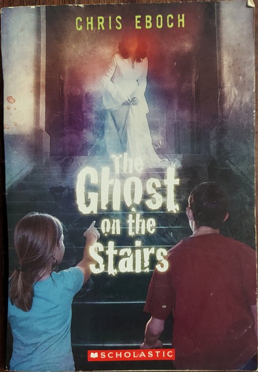 The Ghost on the Stairs