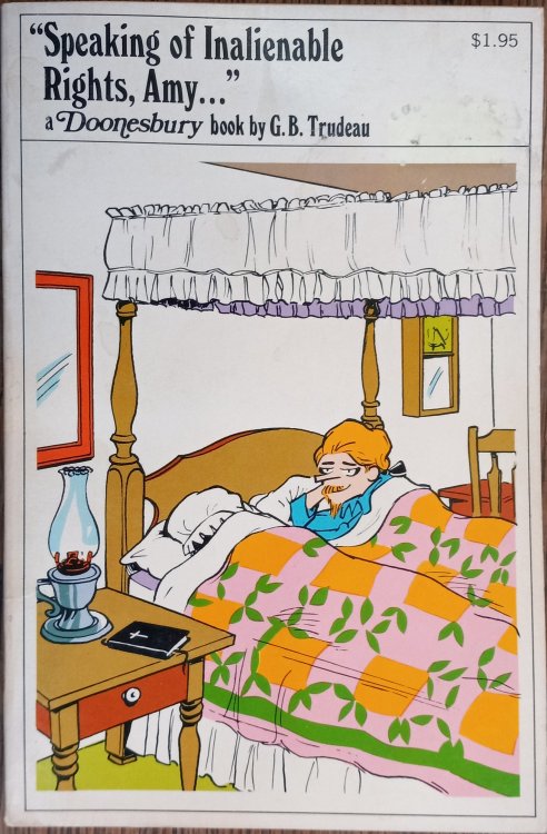 Speaking of Inalienable Rights, Amy