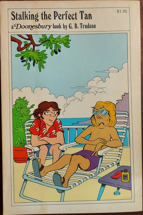 Stalking the Perfect Tan