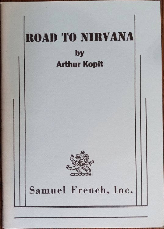 Road to Nirvana