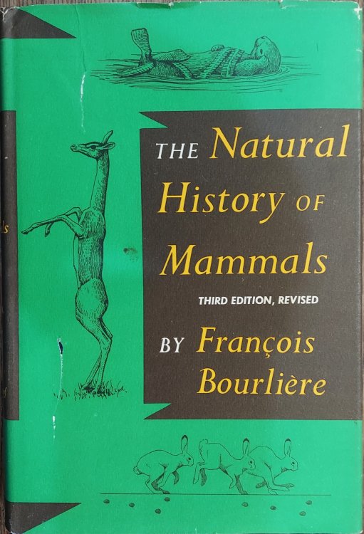 The Natural History of Mammals
