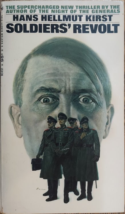 Soldiers' Revolt