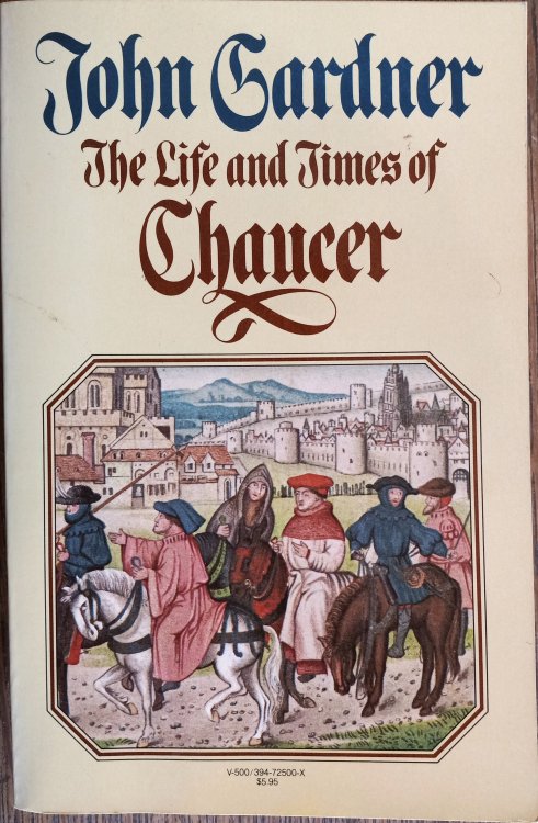 The Life and Times of Chaucer