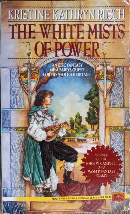 The White Mists of Power