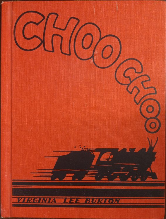 Choo Choo: The Story of a Little Engine Who Ran Away