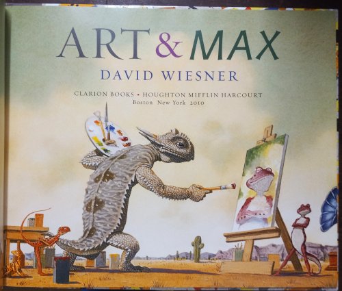 Art and Max
