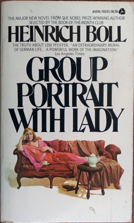 Group Portrait with Lady