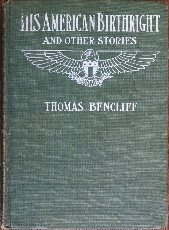 His American Birthright and Other Stories